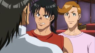 Episode 31 Black Meteor
