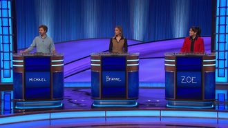 Episode 9 Quarterfinal #7: Michael Cera, Brianne Howey and Zoë Chao