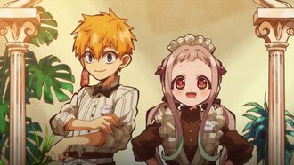 Episode 7 After-school Mokke / After-school Café