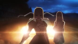 Episode 6 Bôryaku no yoru