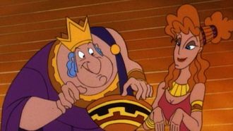 Episode 39 Hercules and the Golden Touch