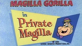 Episode 7 Private Magilla