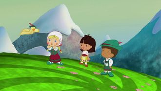 Episode 8 The Sound of Echoes