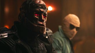 Episode 33 An exclusive sneak peek at the next episode of TITANS featuring the Doom Patrol