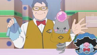 Episode 8 The Door That Never Opens