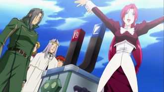 Episode 18 In the Name of Love