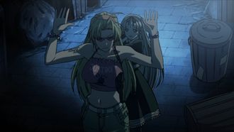Episode 15 Swan Song at Dawn