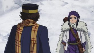 Episode 1 Wenkamuy