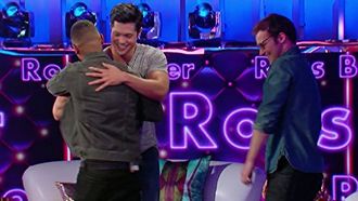 Episode 8 Ross Butler vs. Justin Prentice