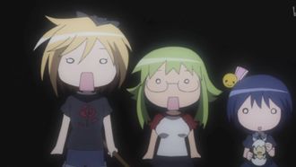 Episode 12 Tommorow's Yoichi!