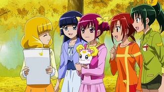Episode 41 I'm a Manga Artist!? Yayoi has Illustrated Future Dreams!!