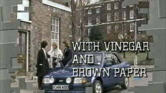 Episode 3 With Vinegar and Brown Paper