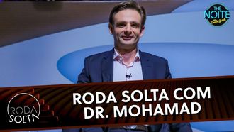 Episode 66 Roda solta com Dr. Mohamad Said Ghandour
