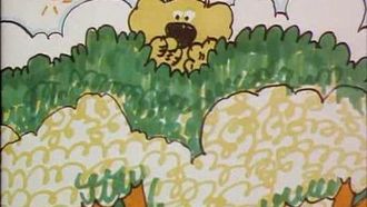 Episode 17 When Roobarb Did The Lion's Share
