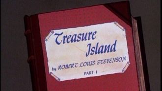 Episode 2 Mr. Magoo's Treasure Island Part 1