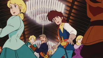 Episode 21 Queen's Diamond