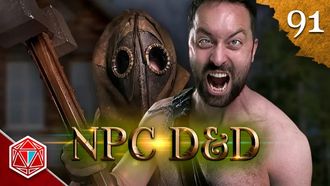 Episode 91 Rage against the Hag