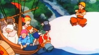 Episode 23 The Rain Giant