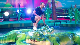 Episode 4 Frogs Legs