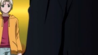 Episode 23 The Crimson Flame