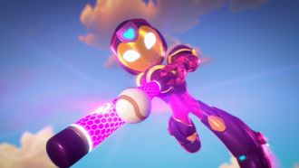 Episode 15 Ironheart's Baseball Blast