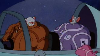 Episode 12 A Pinky and the Brain Christmas