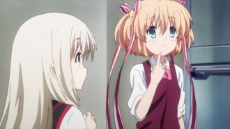 Episode 9 Save the Cafeteria!