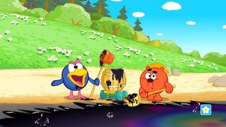 Episode 41 Little Big Sea