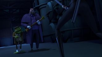 Episode 20 Doppelganger