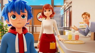 Episode 2 The Dancing Dump Truck