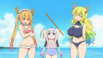 Episode 7 Summer's Staples! (The Fanservice Episode, Frankly)