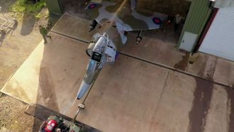 Episode 4 Harrier Jump Jet