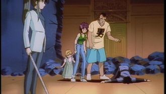 Episode 10 Clash of Flames: The Two Hokage!!