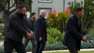 Episode 13 Your People Are in Danger