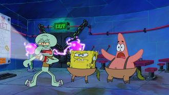 Episode 8 The Haunted Bucket