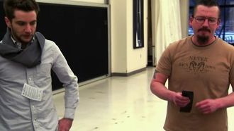 Episode 6 Race to the Finish