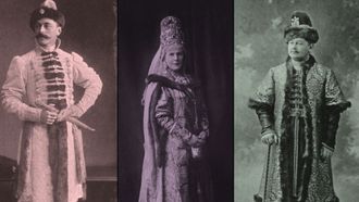 Episode 1 Party Animals