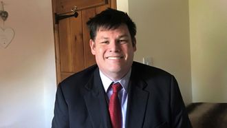 Episode 13 Mark Labbett - Maths