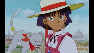 Episode 1 Girl at the Eiffel Tower