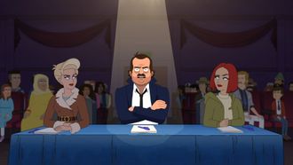 Episode 11 And the Winner Is... Murder!