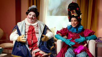 Episode 4 Marionette Conqui and Zonton de la Doll