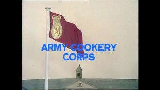 Episode 24 Episode 24: ARMY COOKERY CORPS