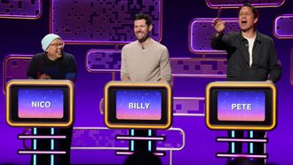 Episode 15 2/8/24 (Billy Eichner, Nico Santos, Pete Holmes)