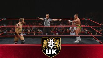 Episode 18 NXT UK 18