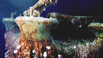 Episode 9 Last Days of the Battleship