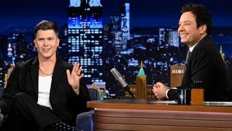 Episode 57 Colin Jost, Stereo MC's