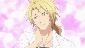 Episode 3 Science-types Fell in Love, So They Try Planning a Date.