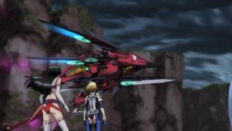 Episode 16 Resonating Front Lines