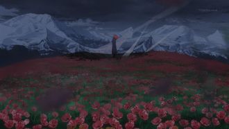 Episode 12 Sakura Petals Flutter