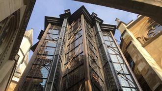 Episode 5 Westminster Abbey